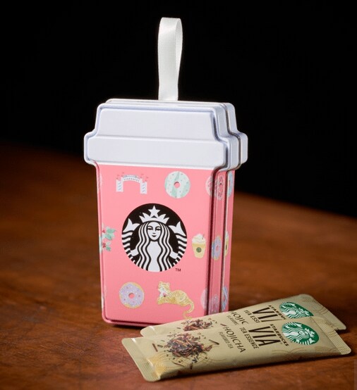 画像出典：すべて「スターバックスコーヒー公式サイト」