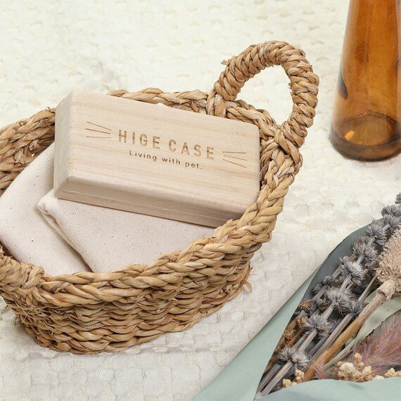 出所：ニトリ公式通販ニトリネット ヒゲケース(スクエア)