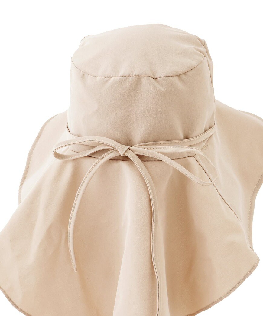 出所：パルグループ公式ファッション通販サイト リボン付きUVハット