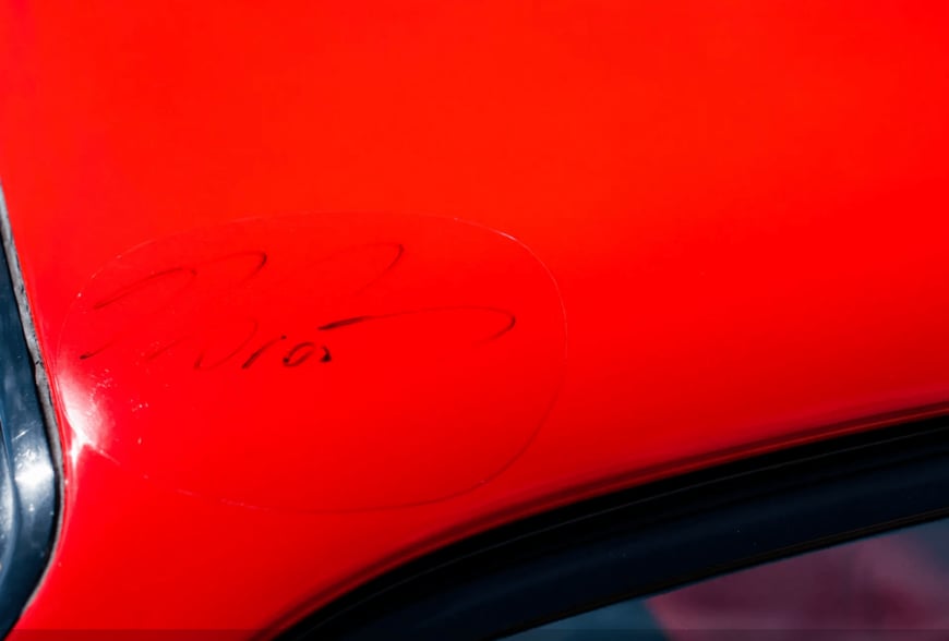 出所：Stephan Bauer(c)2025 Courtesy of RM Sotheby's