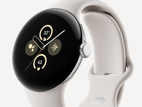 出所：Google Store「Google Pixel Watch 2」