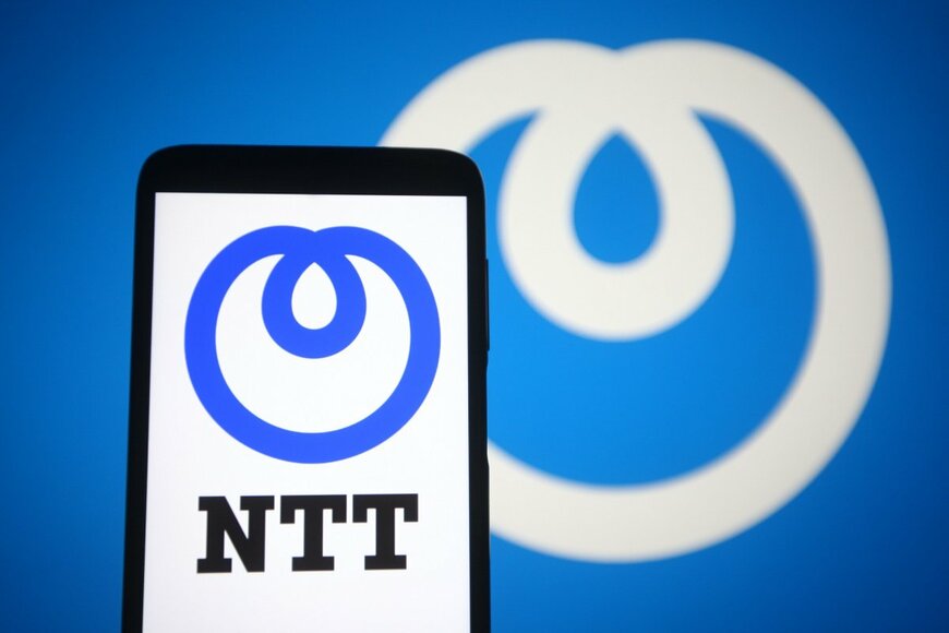 NTTの2023年度第1四半期決算、売上高が過去最高を更新。SIとスマホ販売が好調