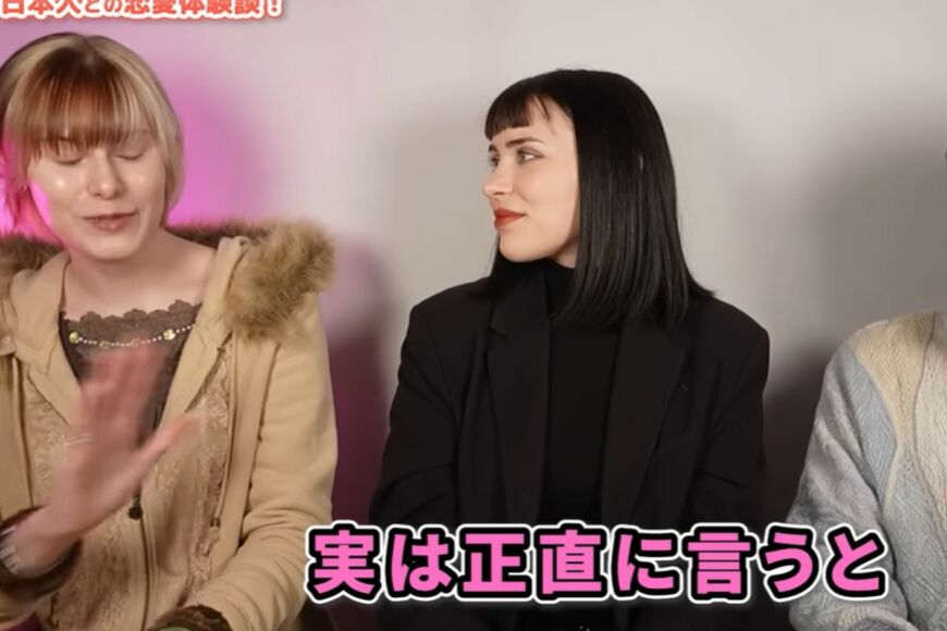 投稿動画のワンシーン