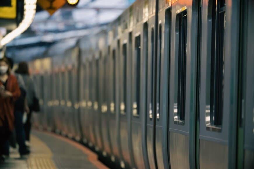 鉄道のイメージ