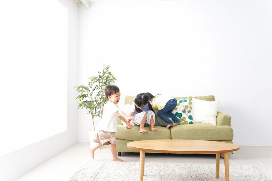 子供部屋の写真