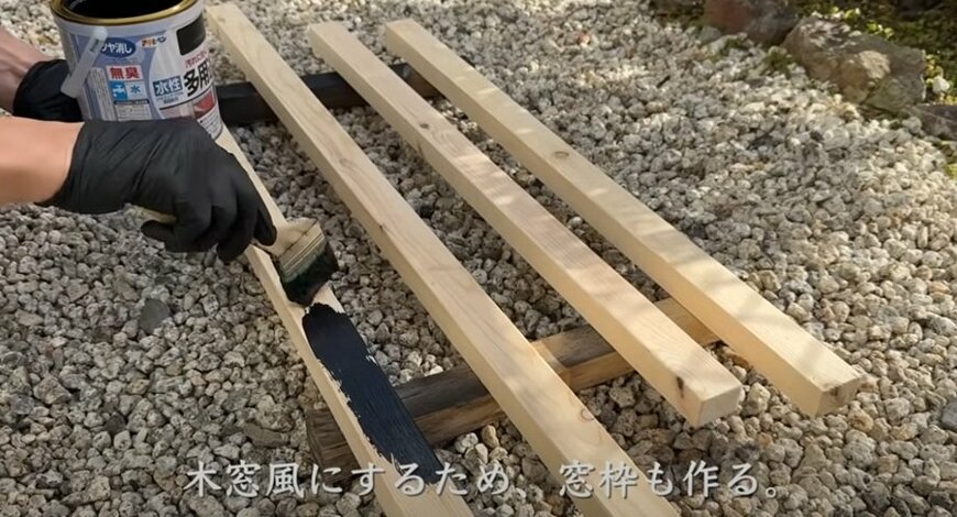 投稿動画のワンシーン