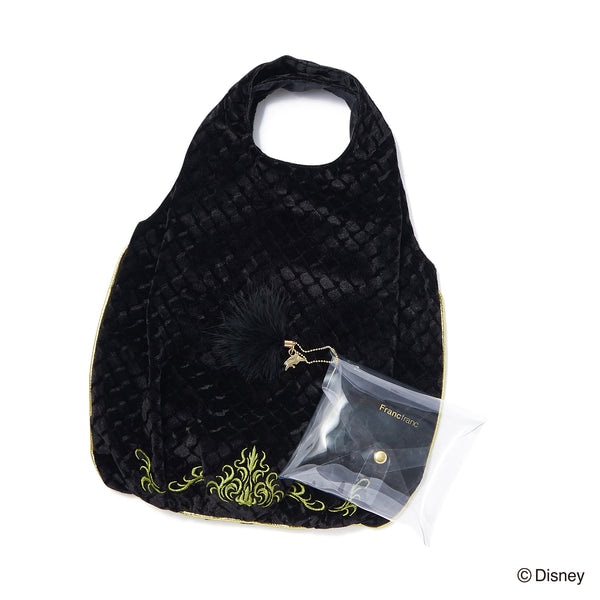 ディズニー VILLAINS NIGHT / マレフィセント / エコバッグ