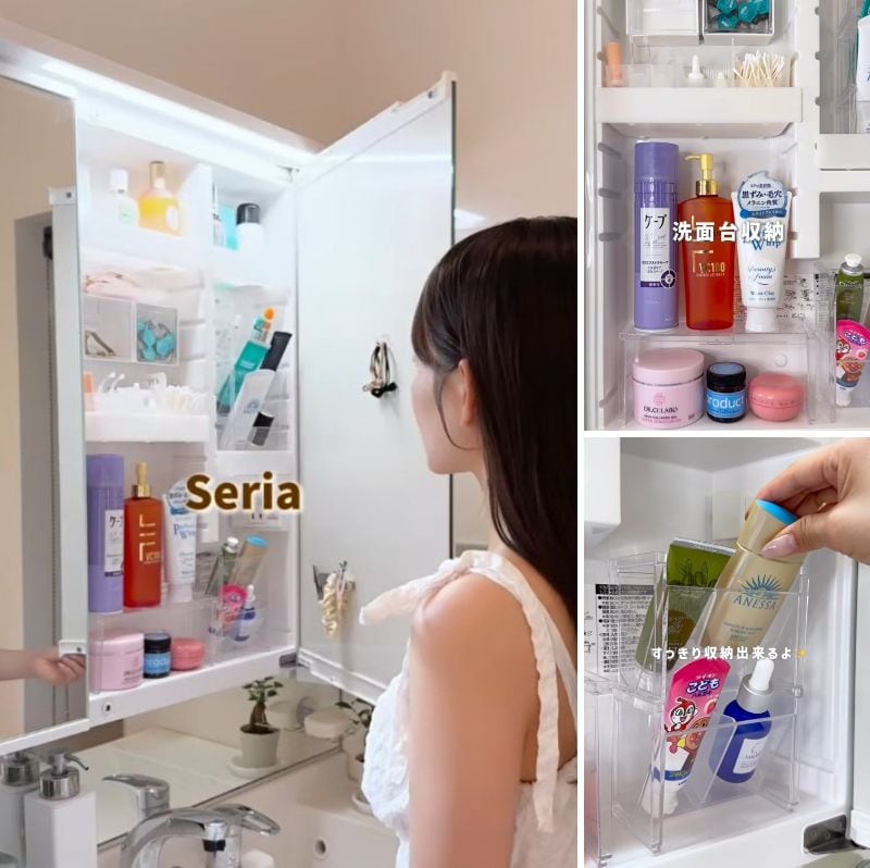 セリアの商品を使ったDIY