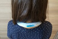 【しまむら】すみっコ、ペコちゃん「首もとひんやりチューブ」真夏の暑さ対策に