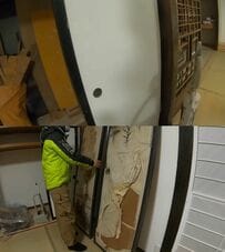 【築35年超中古戸建てDIY】ボロボロなふすまをDIYで補修！新品みたいに綺麗なふすまに大変身