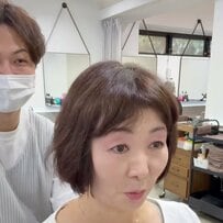 【激変】「スッキリとカッコよく」湿気で髪が膨らむ女性　”似合わせショート”で表情も明るく！