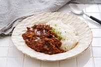 「ハヤシライス」が美味しそう！渡辺美奈代が夜ごはんを披露「サラダも綺麗」の声