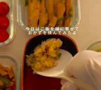 【中華弁当】豚トロチャーハンがおいしそう！高校生が喜ぶ中華弁当が話題
