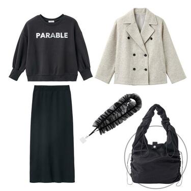 しまむら - しまむら福袋MUMU&Co. 4点セット(新品、未使用)の
