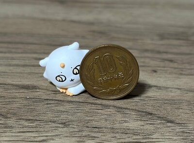 ちいかわパーク、ちいかわ ちいかわパーク まめまめフィギュア商品画像