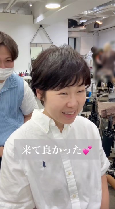 人気美容師
