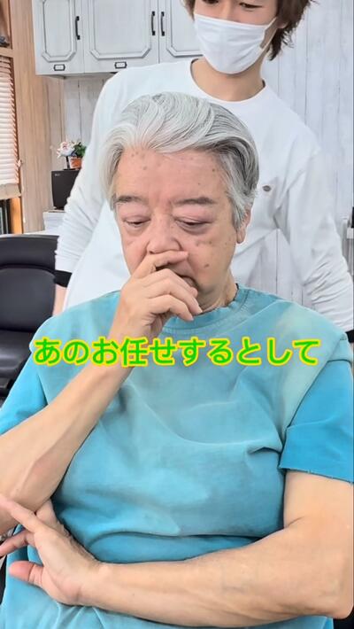 人気美容師