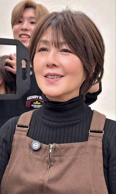 人気美容師