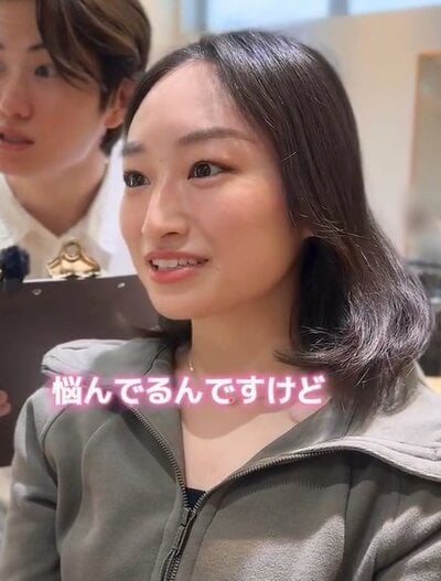 人気美容師
