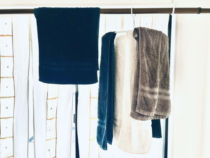 スパイラルハンガー