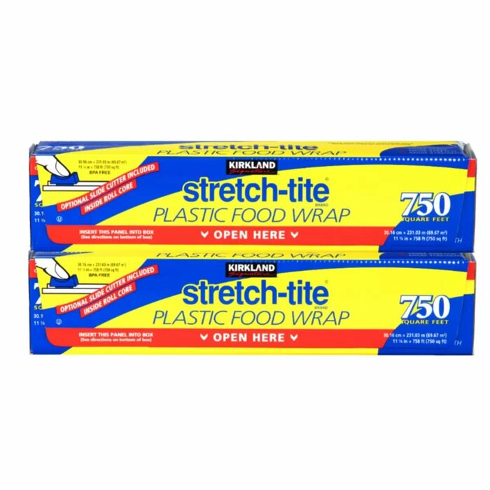 カークランドシグネチャー フードラップ 30cm×231m×2本