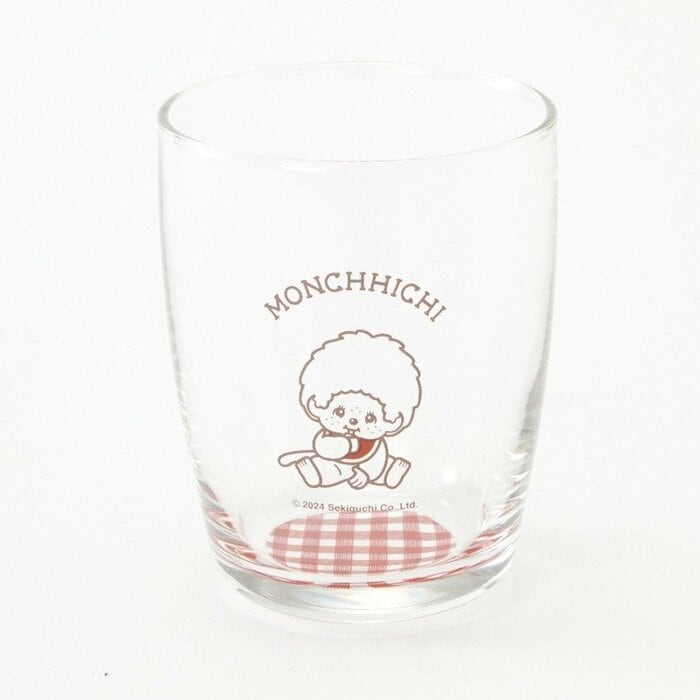 ちょこんとお座りした姿が愛らしい「モンチッチくん」