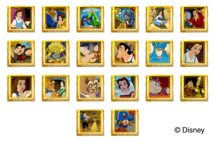 作中に登場する人気キャラクター「ポット夫人」が淹れてくれる紅茶をイメージ