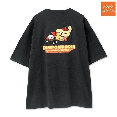 しまむらの「ポムポムプリン 半袖Tシャツ」