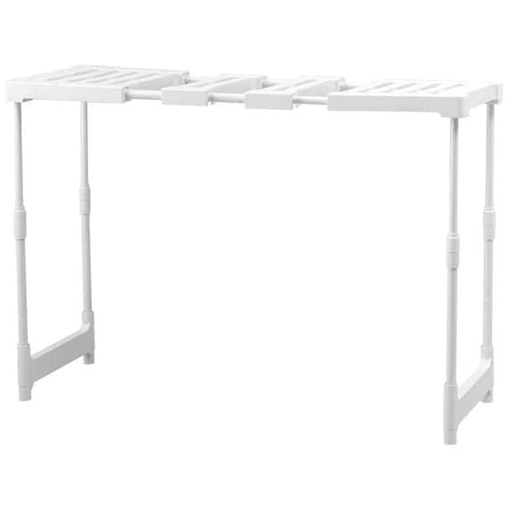 出所：ニトリ公式　【幅と高さが変わる】押入れ整理棚（CHS）