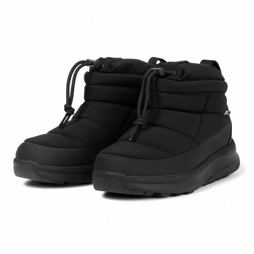 出所：アルペングループ公式オンラインストア　アルミ蓄熱ベリーショートブーツBK