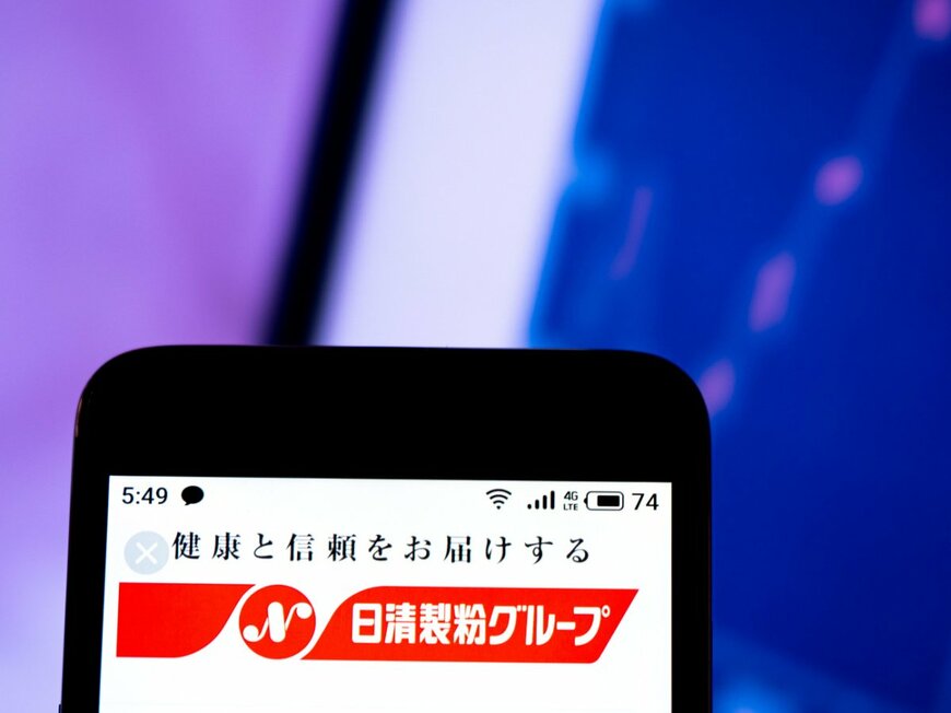 日清製粉グループ本社（2002）の株価は下落。配当利回りは2.2％（2023年8月30日終値・株式取引概況）
