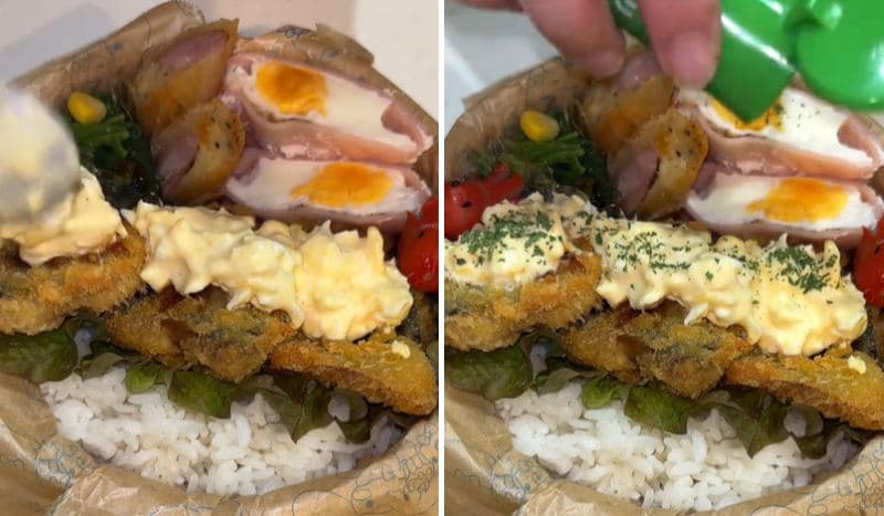 出所：@yuusaobento1212