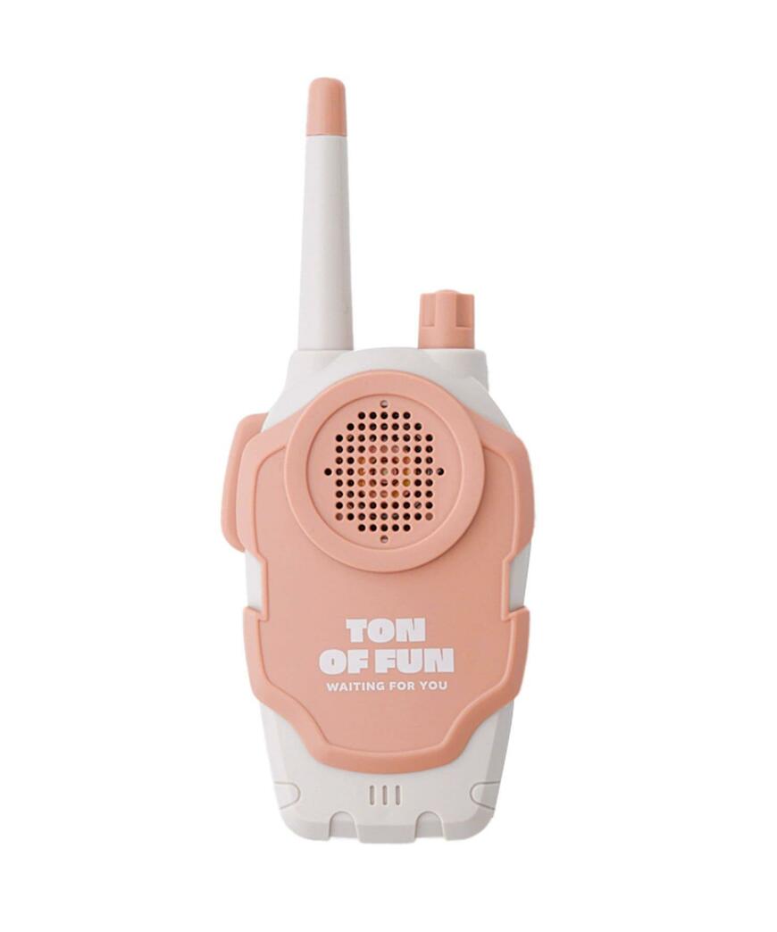 出所：パルグループ公式ファッション通販サイト 3COINS トランシーバー／ファミリーピクニック