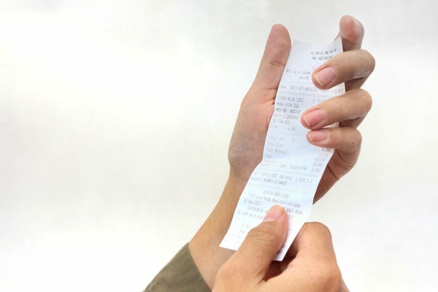 「秋田県のモスバーガー」のレシートに違和感　秋田弁で書かれたメッセージがたまらない…