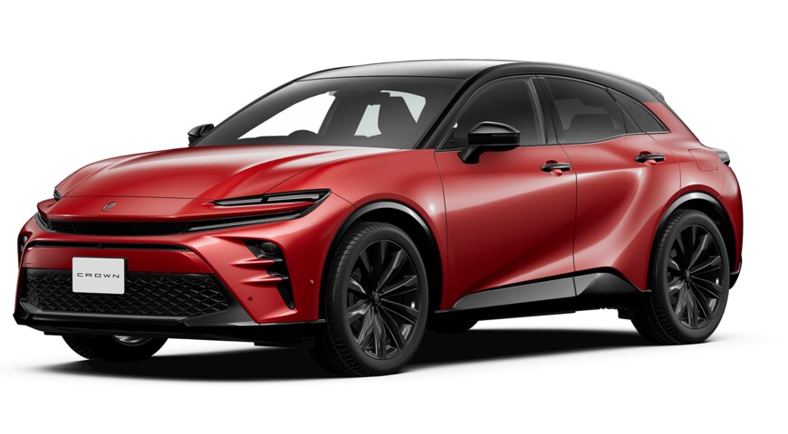 出所：トヨタ自動車株式会社 公式サイト画像