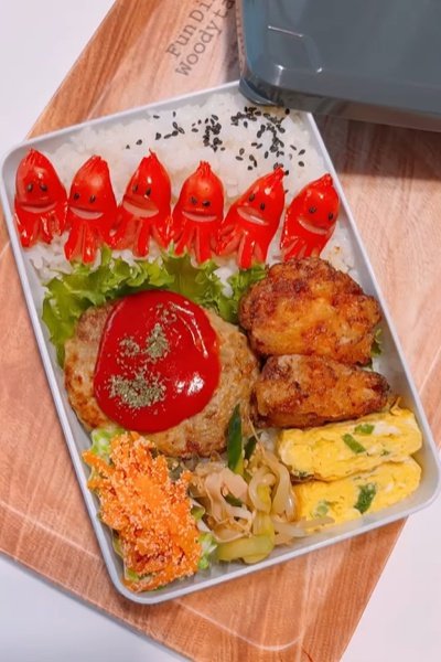 出所：＠obento.786