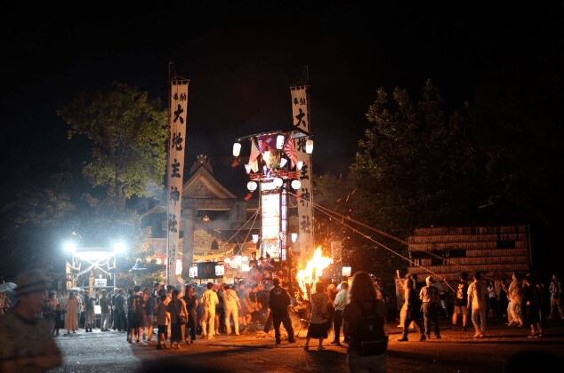 出所：石川県七尾市｜観光サイト