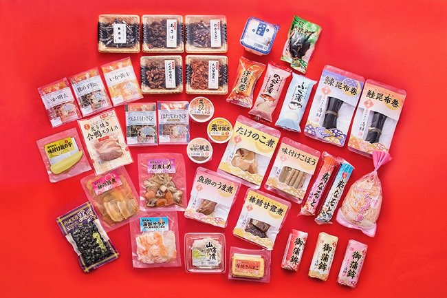 【ローソン100】高級食材加わる『100円おせち』38種登場「累計683万個突破」巣ごもりお正月に