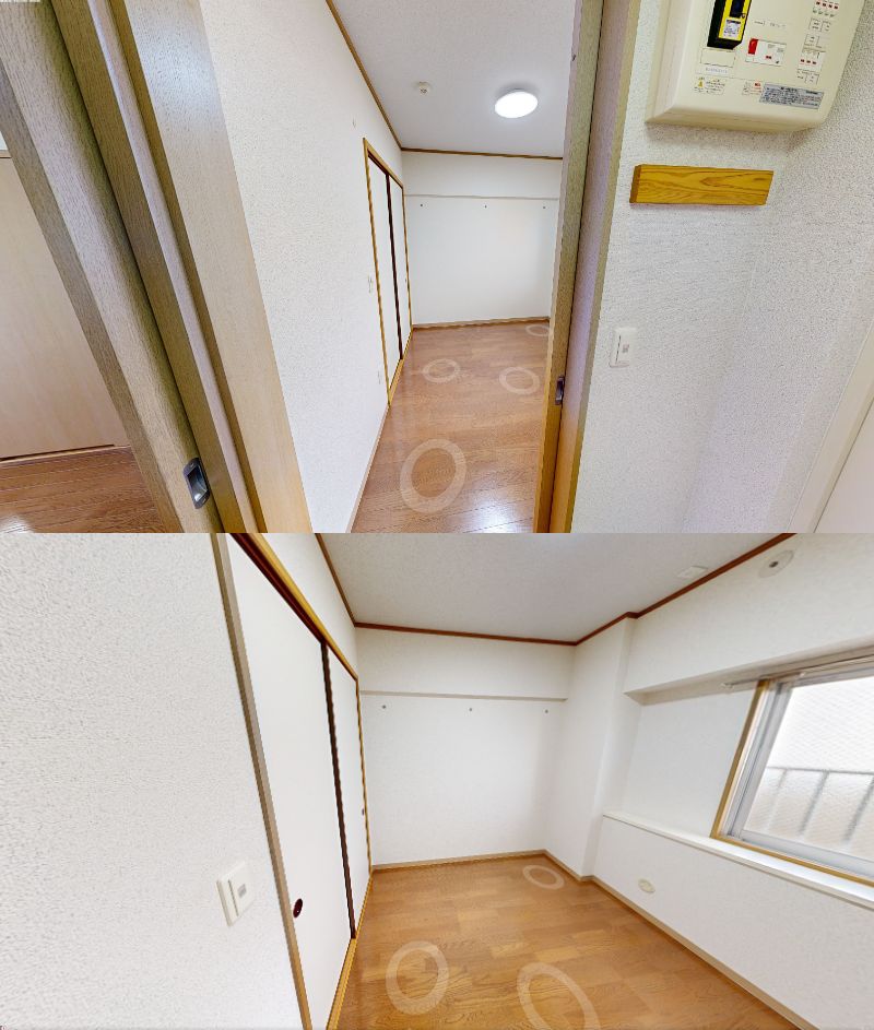 出所：JKK東京 都営住宅募集情報より「360度内見」