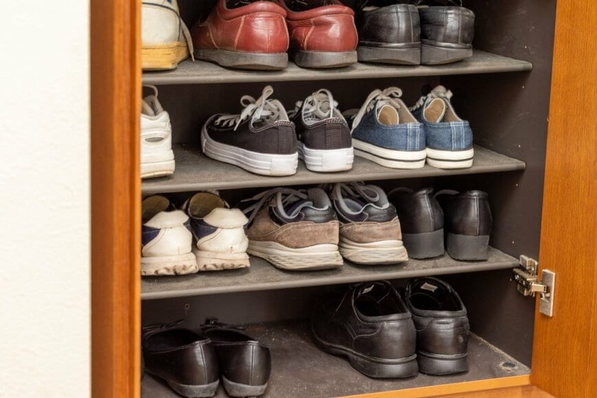 自宅に遊びに来た「息子の友達4人」　玄関に広がる「北海道ならでは」の光景に思わず二度見