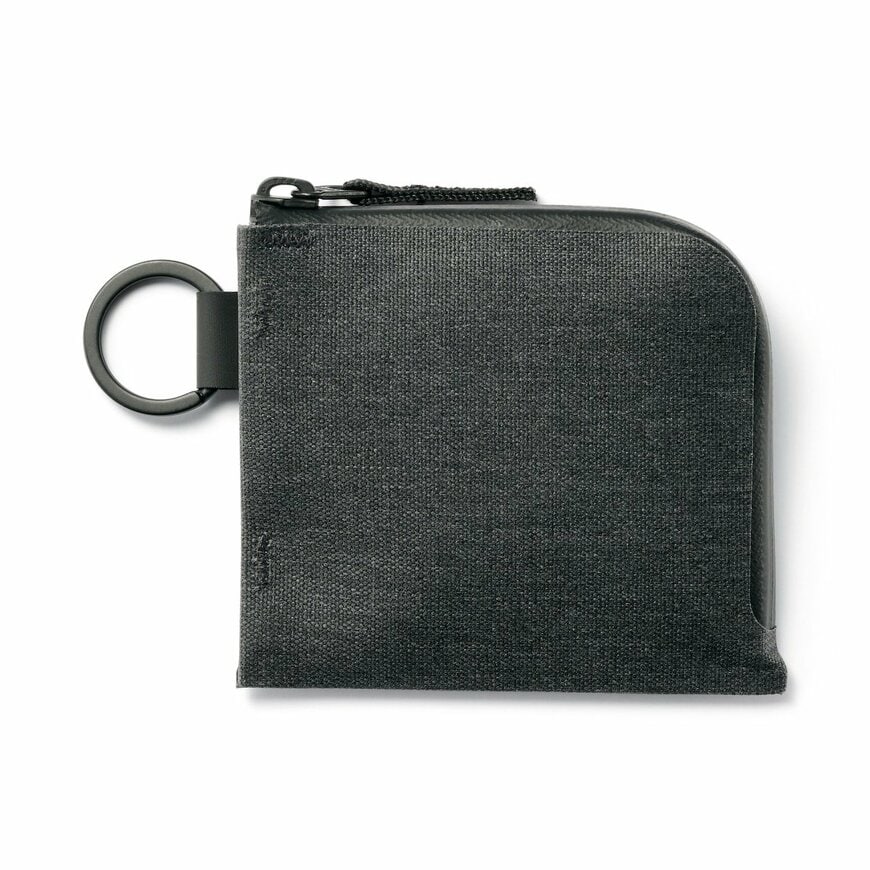 無印良品公式 耐水生地を使った ウェルダー L字財布