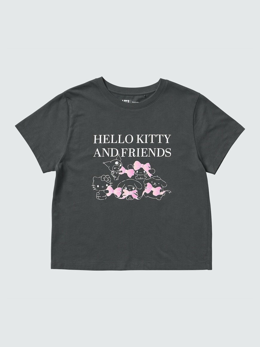 ユニクロ　サンリオキャラクターズ UT