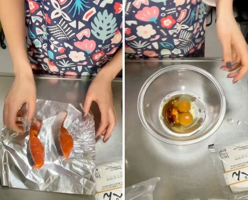 投稿動画のワンシーン