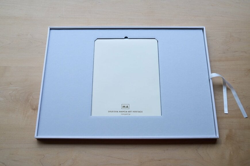 嘉瑞工房による活版印刷・販売証明書