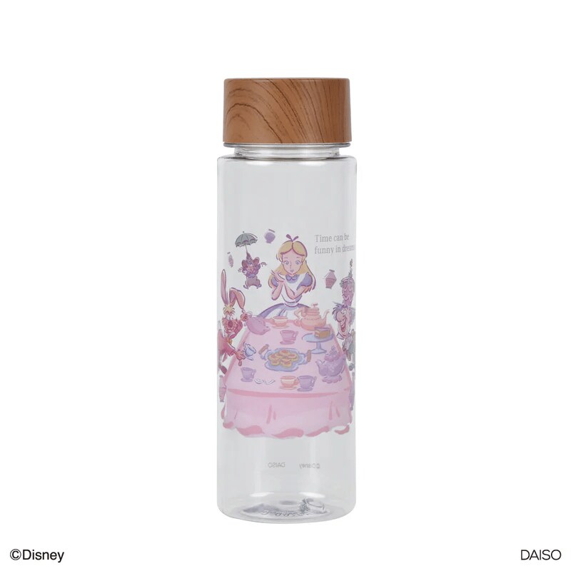 ドリンクボトル５００ｍＬ　B（ふしぎの国のアリス）