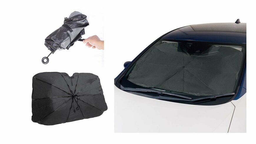 株式会社オートバックスセブン AQ.傘型サンシェード 画像