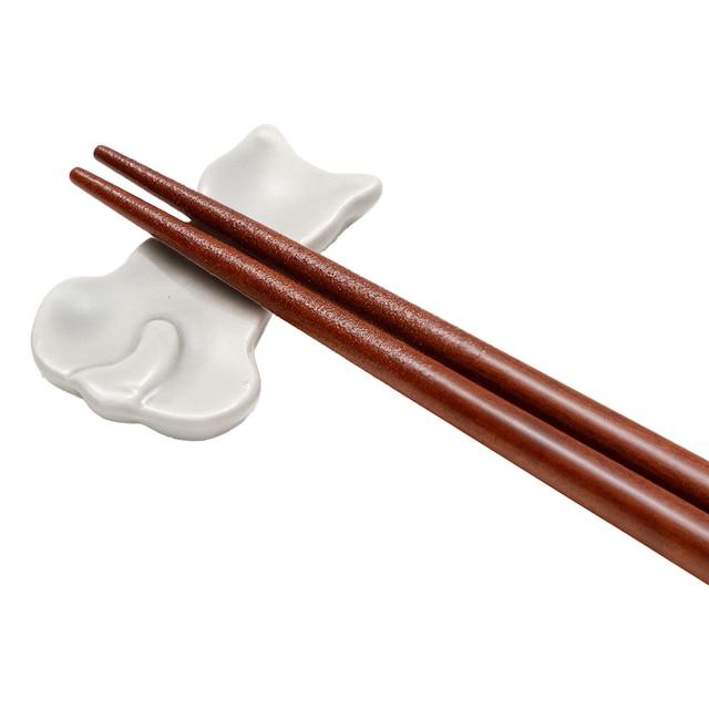 ニトリ、【デコホーム商品】箸置き(NEKO 美濃焼 cDI09)画像