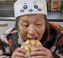 【84歳の大食い女子】爆食おばあちゃんの朝ごはんが話題！初手の食材に衝撃…圧倒的食べっぷりに元気がわいてくる