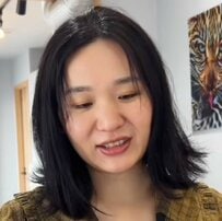 【激変】髪型に迷う女性がプロに託すと→まさかのウルフパーマでさらにおしゃれに大変身！