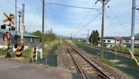 「上り列車が絶対に来ない？」函館本線にある“下り専用線”紹介動画が8万再生！1日3本しか走らない珍路線の正体